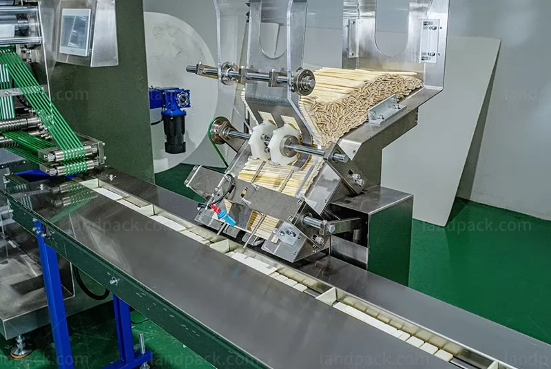 cutlery packaging machine