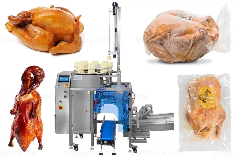 vacuum packaging machine