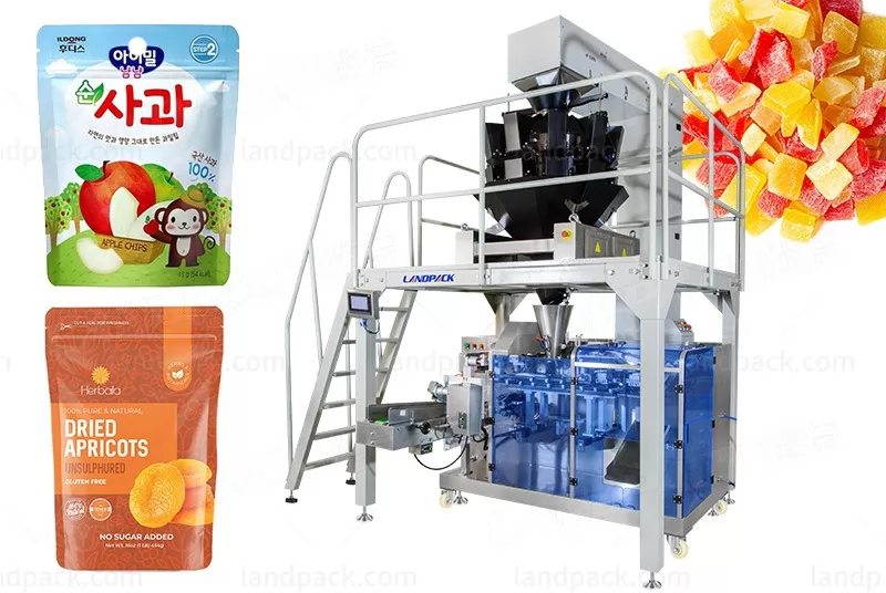 stand pouch packing machine