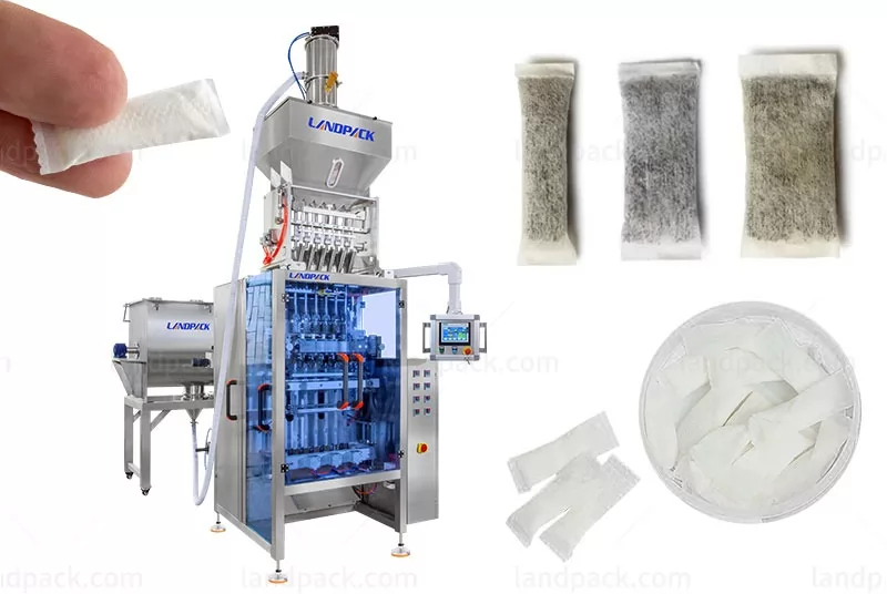 snus packing machine