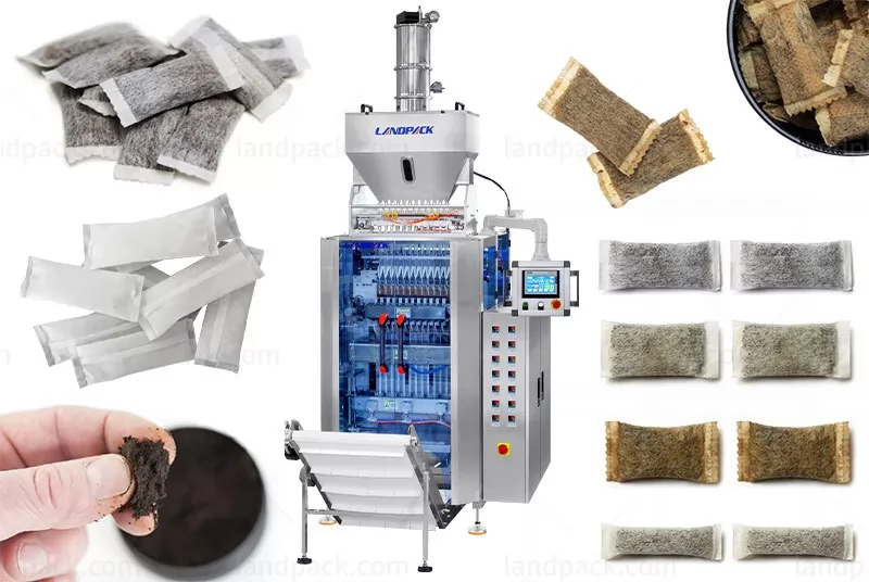 snus packing machine