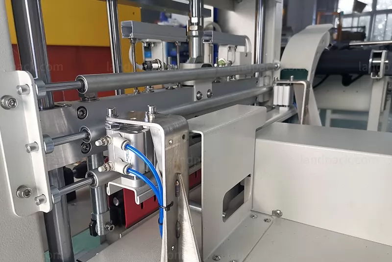 high speed snus packing machine