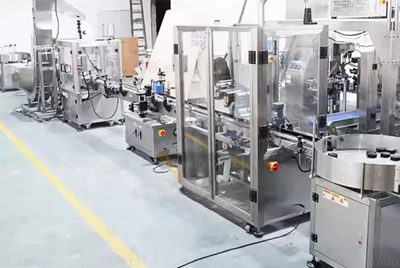 automatic snus powder packing machine