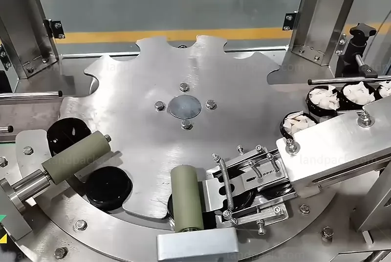 snuff packing machine