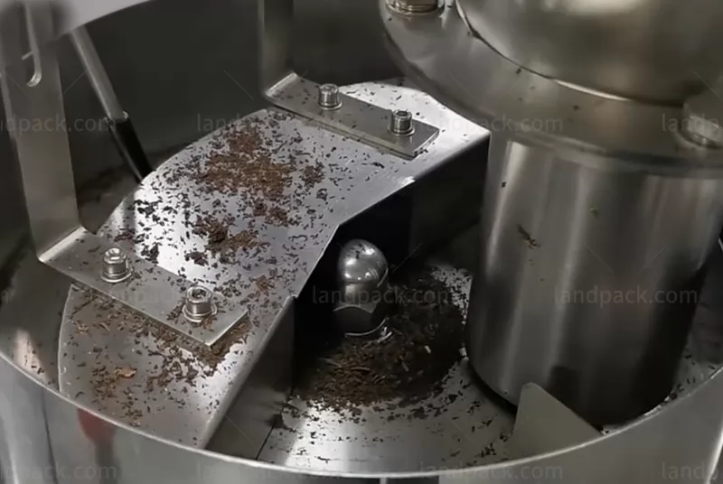 automatic snus powder packing machine