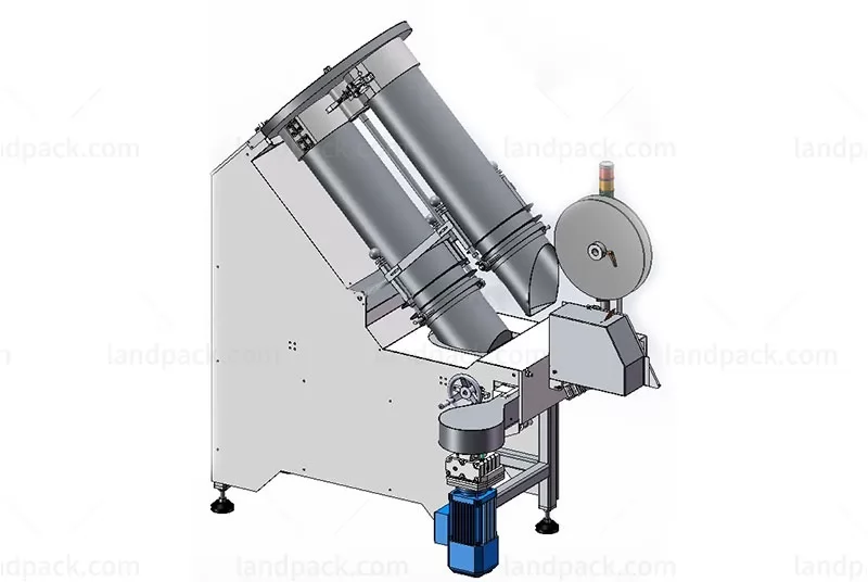 packaging net bag machine