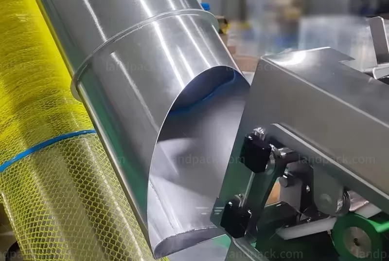 packaging net bag machine