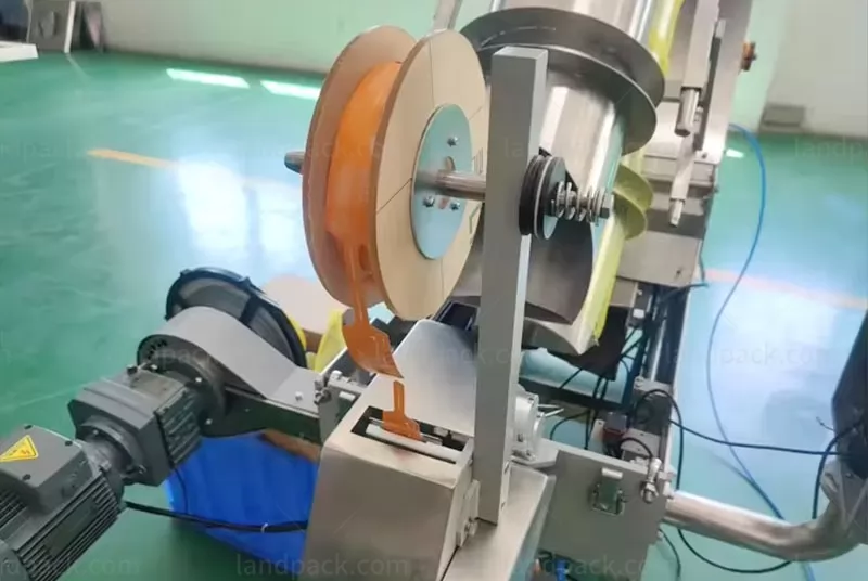 packing net bag machine