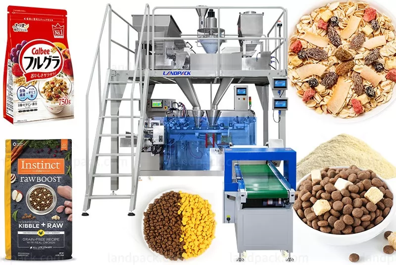 dog food packaging machine