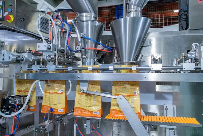 packaging machines for pet food