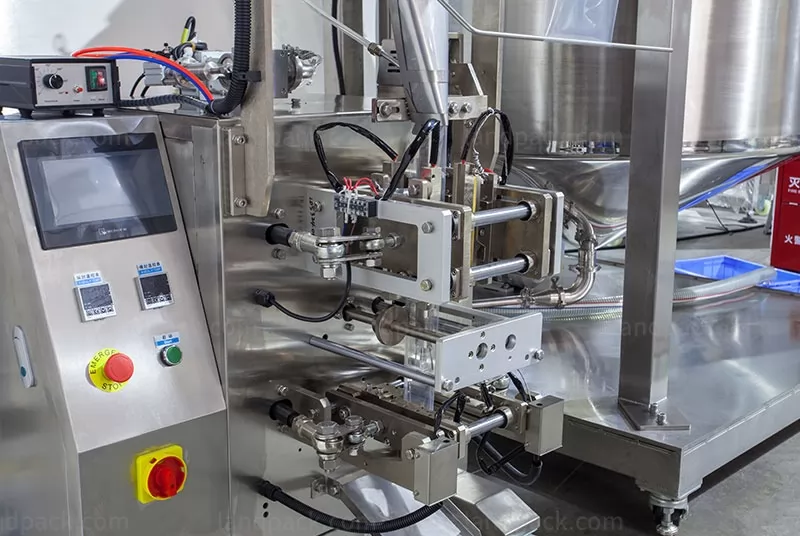 liquid sachet packing machine