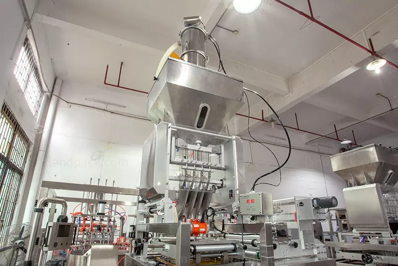 sugar sachet packing machine for sale