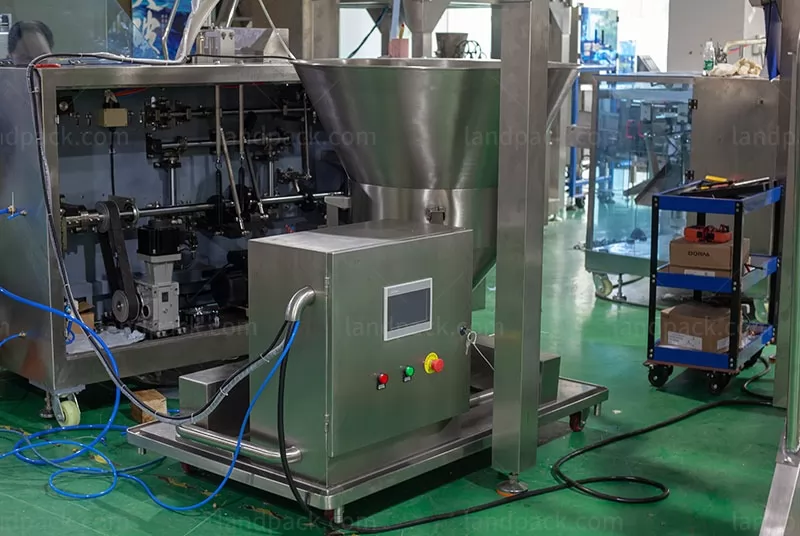 pet food packaging machine