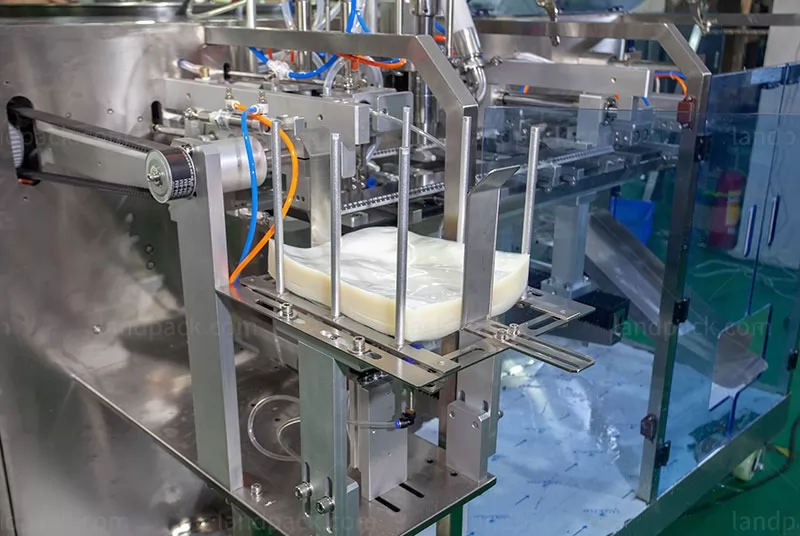 automatic food filling machine cat