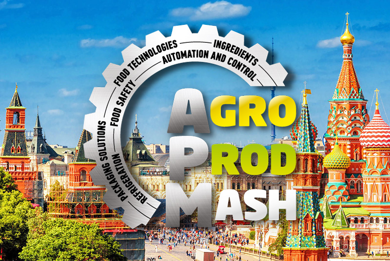 Visit LANDPACK at AGROPRODMASH 2024 Booth