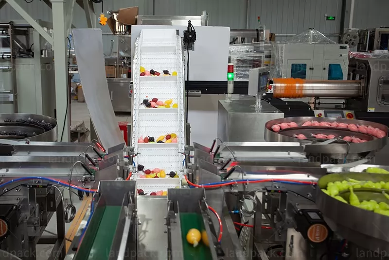 net bag packaging machine