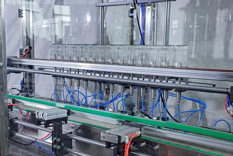 ketchup filling machine manufacturers