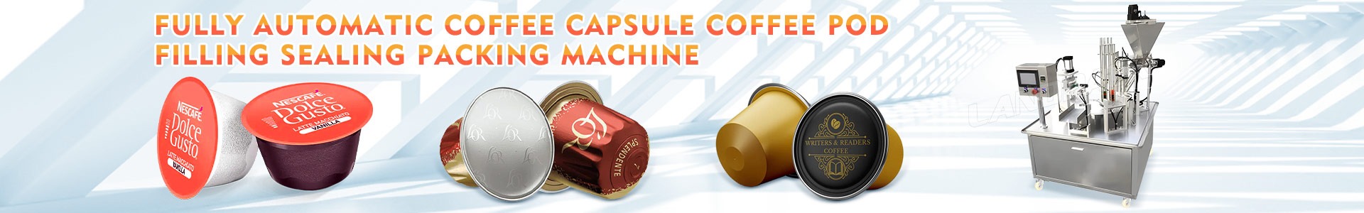 K Cup Filling Machines