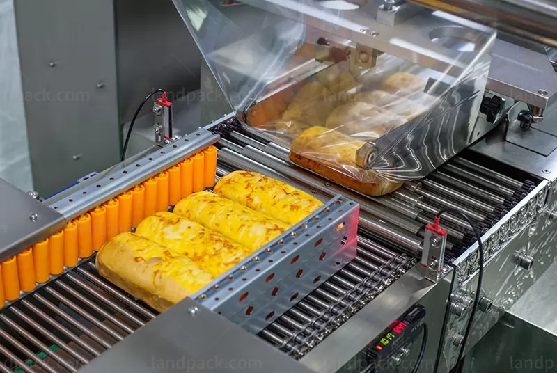 bun packing machine