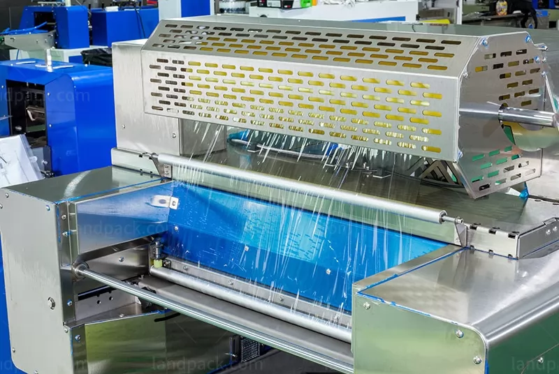 vegetable packing machine