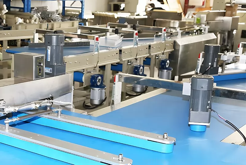 biscuit packing machine