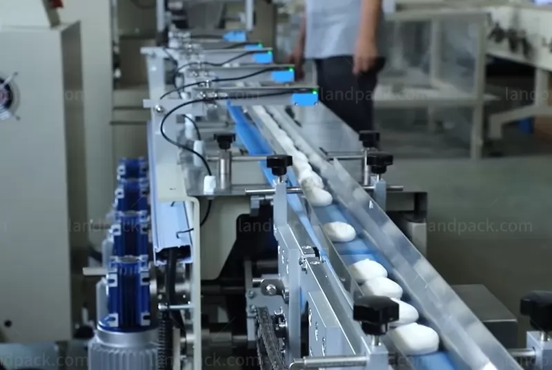 biscuit wrapping machine