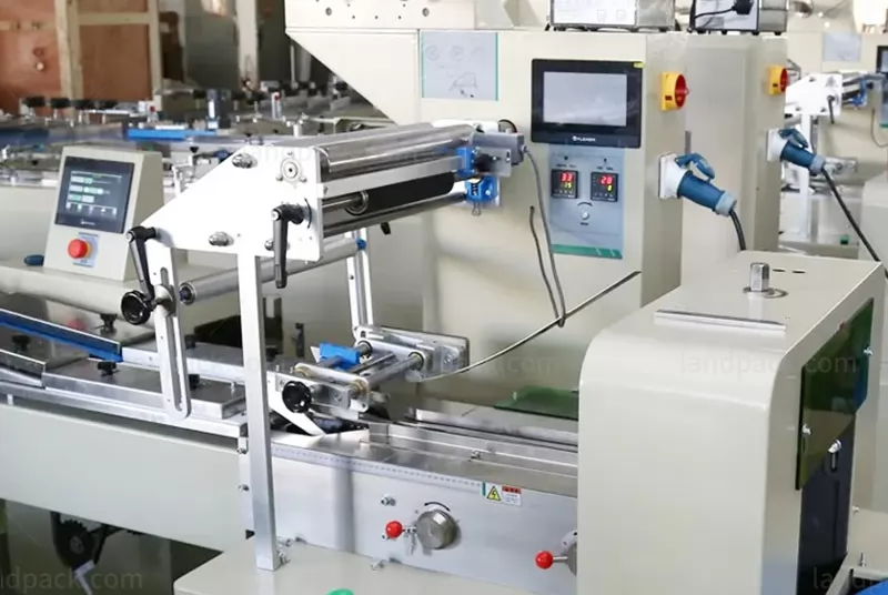 biscuit packing machine price