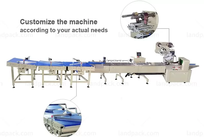 bread packing machine price