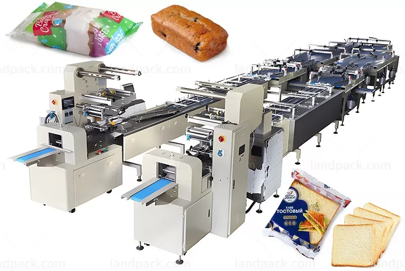 bread packing machine