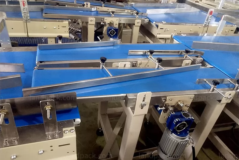 automatic bread packing machine