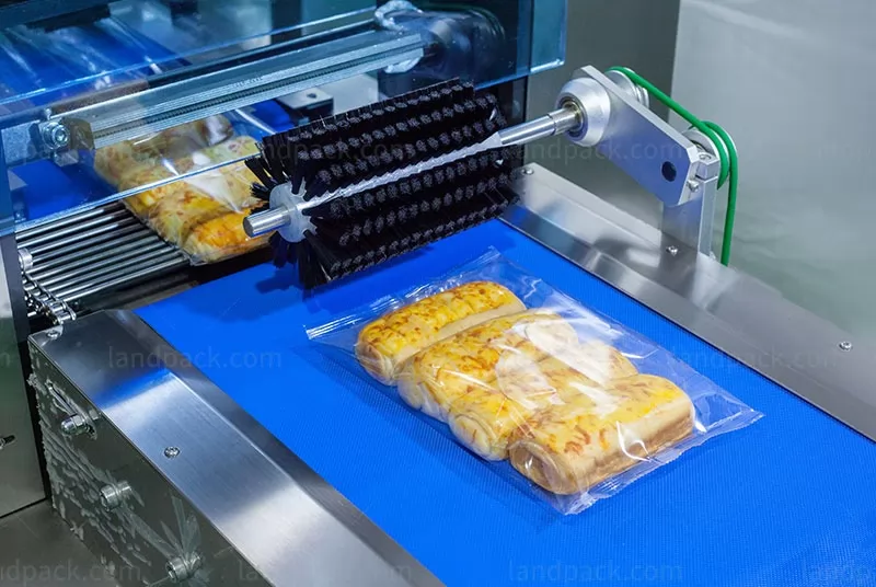 bread packaging machine price