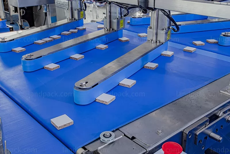 wafer packing machine