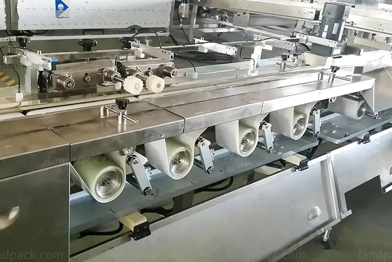 bun packing machine manufacturers