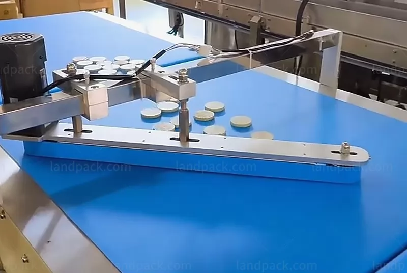 pillow packing machine