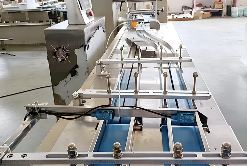 rusk packaging machine