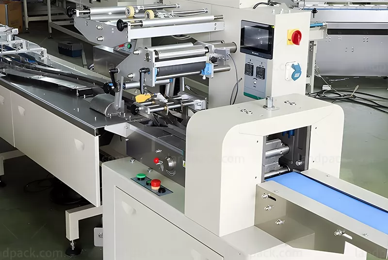 packaging line automation