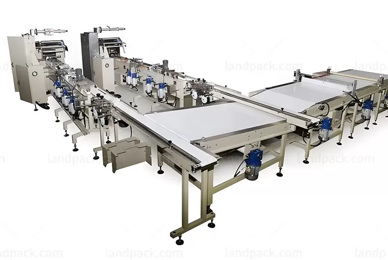 rusk packing machine