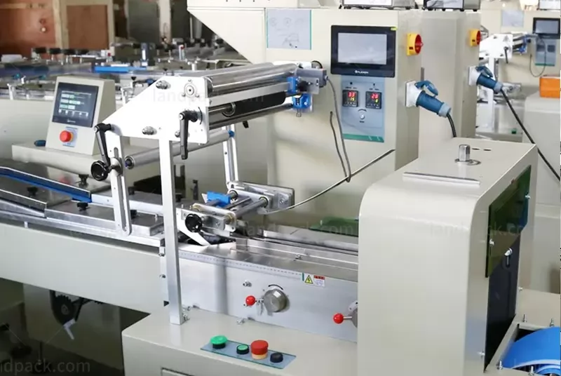 bakery packaging machine