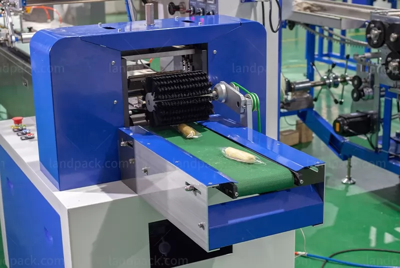 wafer packing machine