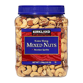 Mixed Nuts Filling Line