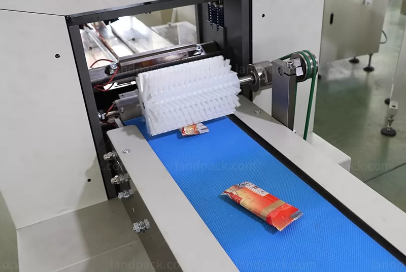 hamburger bun package machine