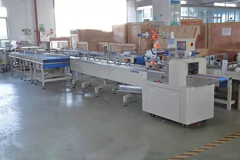 rusk packing machine price