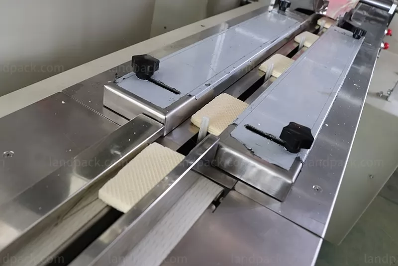 rusk packaging machine