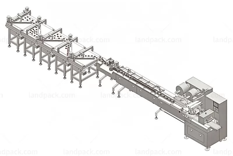 soap packing machine