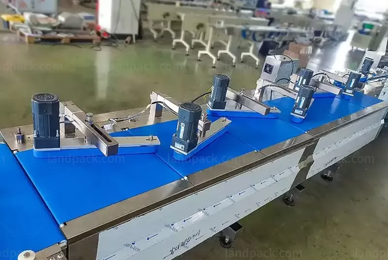 toilet soap wrapping machine