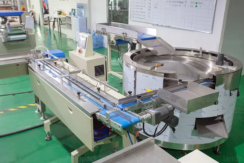 bar soap packaging machine