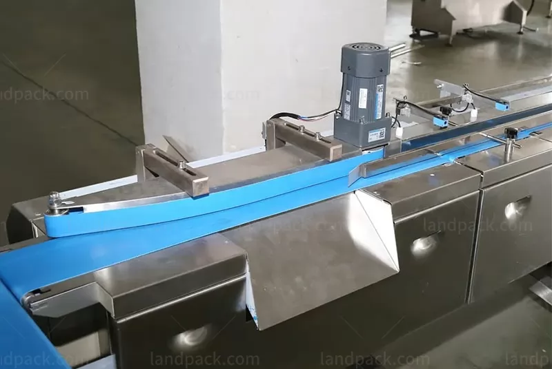 soap wrapping machine