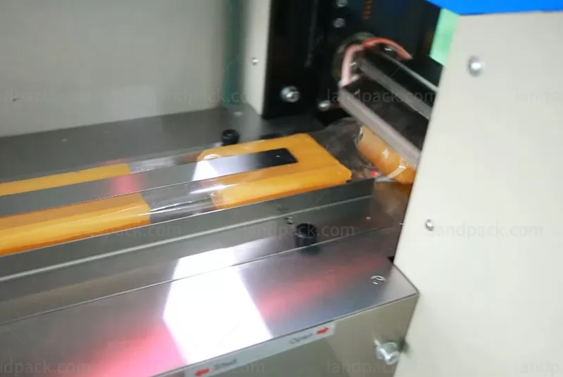 soap wrapping machine