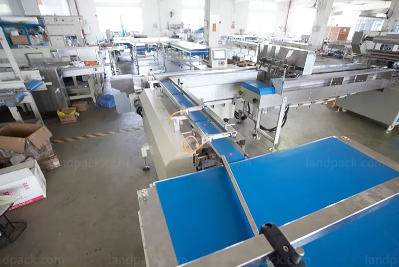 wafer packing machine manufacturer