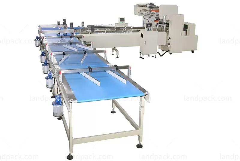 toilet soap wrapping machine